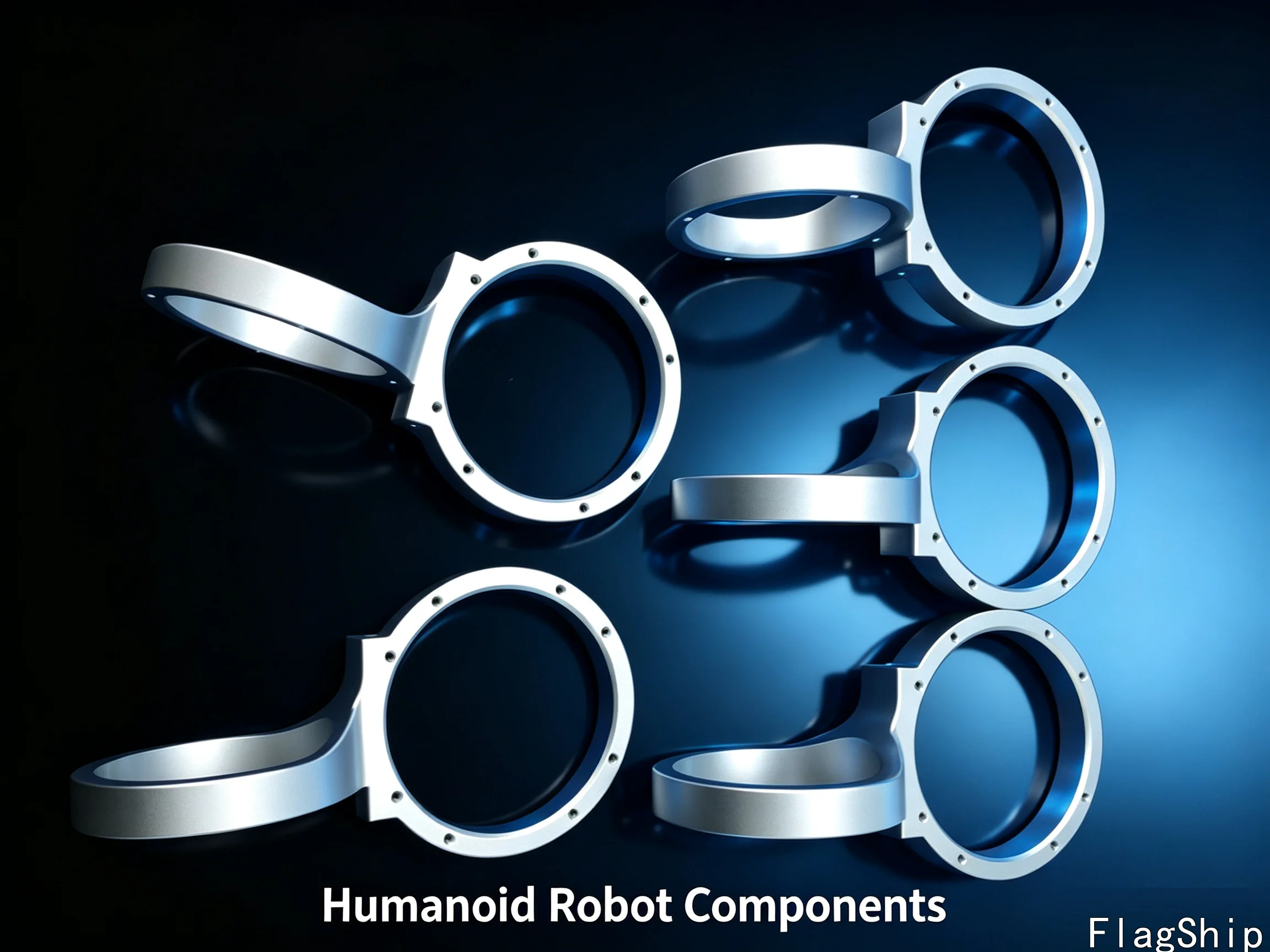 Humanoid Robot Components
